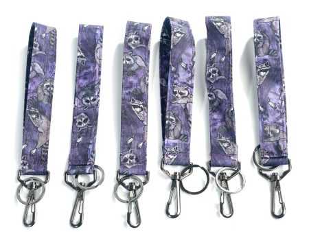 Shadow Bandits Wristlet Key Fob Online