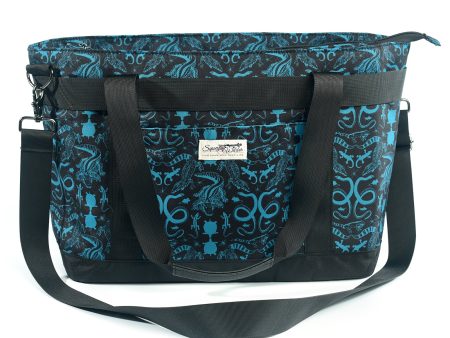 Cold Blooded Large Venture Tote Online