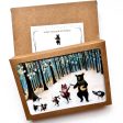 Forest Festivities  Boxed Cards Set of 6 on Sale