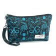 Cold Blooded Organizer Wristlet Sale