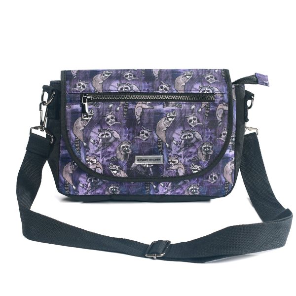 Shadow Bandits Stride Crossbody Supply