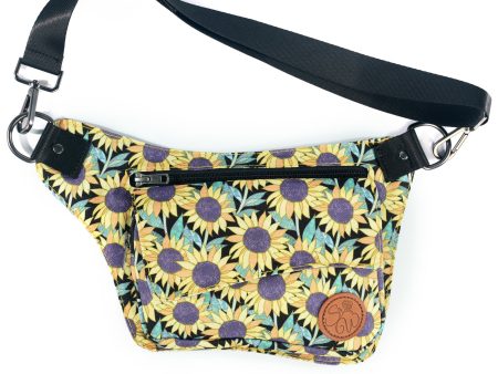 Sunflower Fields Hip Bag Online Sale