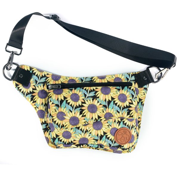 Sunflower Fields Hip Bag Online Sale