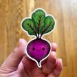 Beet Sticker Supply