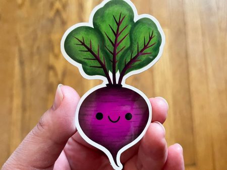 Beet Sticker Supply