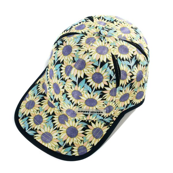 Sunflower Fields Active Hat For Cheap