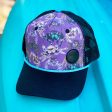 Jumping Spiders Trucker Hat Fashion