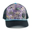 Jumping Spiders Trucker Hat Fashion