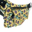 Sunflower Fields Hip Bag Online Sale