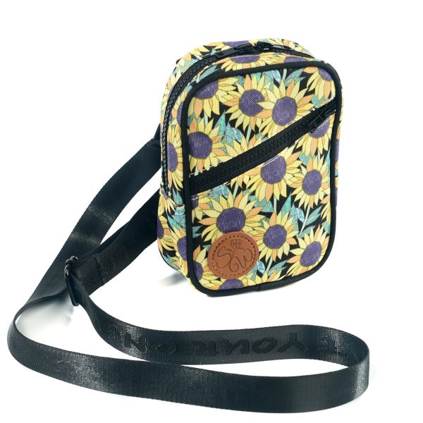 Sunflower Fields Snapshot Bag 2.0 Online