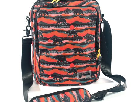 Bear Country Tablet Crossbody Hot on Sale