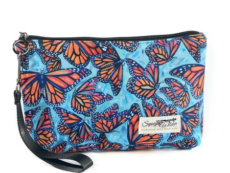 Monarch Magic Organizer Wristlet For Cheap