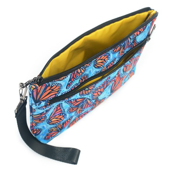 Monarch Magic Organizer Wristlet For Cheap