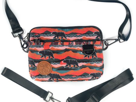 Bear Country 3-in-1 Bag Fashion