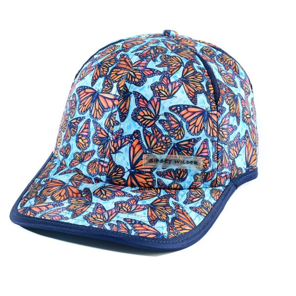 Monarch Magic Active Hat Cheap