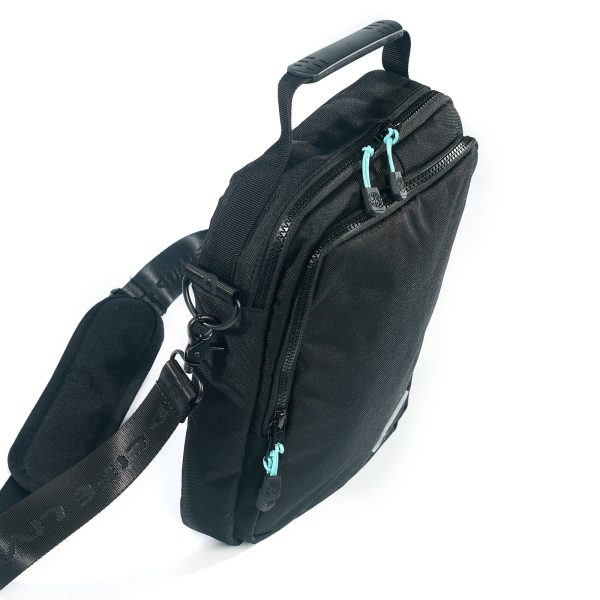 Midnight Black Tablet Crossbody Online Sale