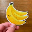 Banana Bunch Sticker Online now