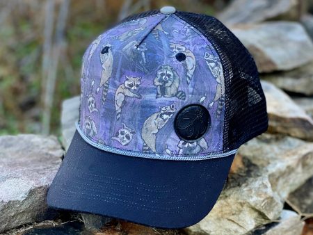 Shadow Bandits (Raccoons) Trucker Hat Online