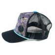 Jumping Spiders Trucker Hat Fashion