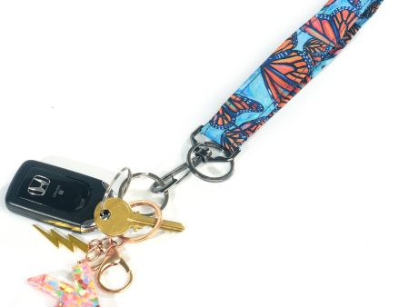 Monarch Magic Wristlet Key Fob on Sale