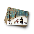 Forest Festivities  Boxed Cards Set of 6 on Sale