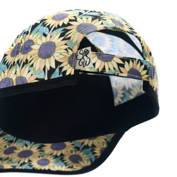 Sunflower Fields Active Hat For Cheap