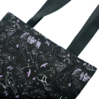 Mystic Murder Canvas Shopping Tote Discount