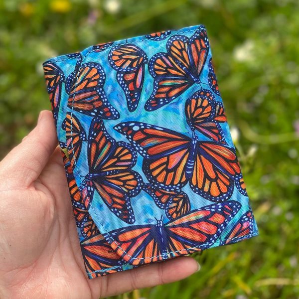 Monarch Magic Trifold Wallet For Cheap