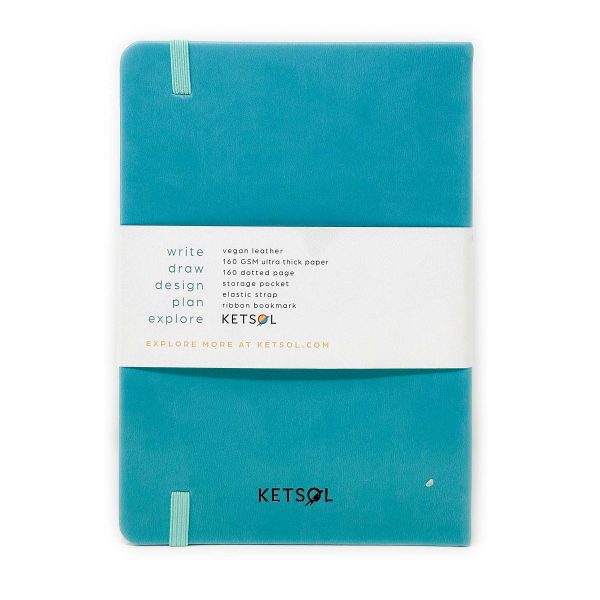 Bolt Explorer Notebook (Teal) Cheap