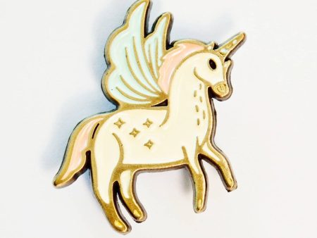 Unicorn Enamel Pin Supply