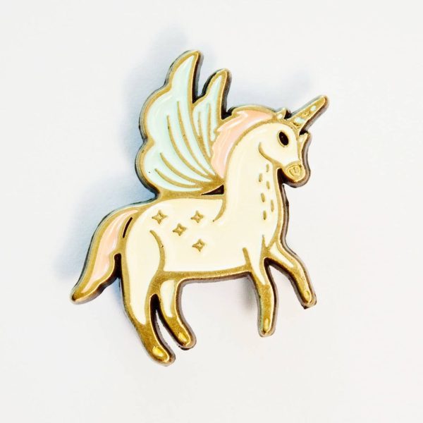 Unicorn Enamel Pin Supply