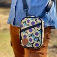 Sunflower Fields Snapshot Bag 2.0 Online